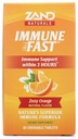 Zand Immune Fast Zesty Orange Chews (en anglais seulement) stimule la réponse immunitaire et l'activité cellulaire avec Echinacea, 30 comprimés, 10 Serv.