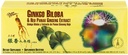 Prince de la Paix Ginkgo Biloba et Red Panax Ginseng Extract, 30 bouteilles 0,34 oz