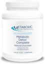 Maintenance métabolique Détox métabolique complet - Chocolate Shake - Plant + Poudre de protéines de pois pour le nettoyage complet du corps de détox + santé de la gueule - 20g de protéines végétales non OGM (2,3 lb / 30 portions)