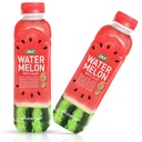 OKF pastèque Aloe Vera boisson, véritable jus et gel, 16,9 oz (6 pack)