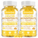 Monohydrate de créatine avec des vitamines D3 et B12.