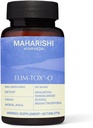 Maharishi Ayurveda - Elim-Tox Detox Management Herbal Supplement (60 comprimés - 500mg)