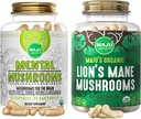Maju Superfoods Capsules de champignons