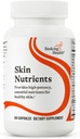 Recherche de nutriments pour la peau, avec vitamines A et E, antioxydants, gelée royale, multivitamines pour une peau saine (90 capsules)*