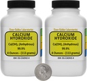 Hydroxyde de calcium [Ca(OH)2]
