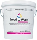 Breeder's Edge Breed to Sean, Prenatal and Postnatal Multivitamin for Dogs and Cats, soutient les mères enceintes et allaitantes, fournit des antioxydants, des vitamines et des minéraux, 100 ct pour les chats et les petits chiens
