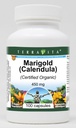 Marigold (Calendula) (Certifié biologique) - 450 mg (100 gélules, ZIN: 517744)