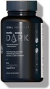 Ideal Infusion Nighttime Muscle Recovery & Deep Sleep Complement: Relaxation et support du stress - Magnésium Glycinate, KSM-66 (Sans mélatonine) Vegan