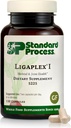 Processus standard Ligaplex I - Supplément de soutien conjoint pour la santé du ligament et du cartilage - Soutien de la force osseuse - Non-soy, sans gluten et sans lait - 150 capsules