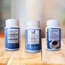 Trésor de l'Est, Eucomia Bark - Du Zhong (Yan Zhi) (5:1 Granules d'extrait concentré de plantes, 100g)