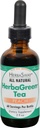 Herba Sway - Tea Peach Herbagreen, 2 fl oz liquide