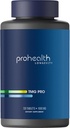 ProHealth Longevity (Triméthylglycine), Betaïne Anhydre - 1 000 mg, 120 comprimés - Support de la méthylation (120 Nombre (paquet de 1))