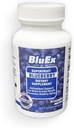 BlueX - 30ct (extrait de myrtilles 38 000mg équivalent par portion 190:1) Supplément alimentaire de myrtilles superfruit