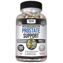 Kaya Naturals Prostate Support.com Potent DHT Blocker pour la croissance des cheveux, promouvoir le sommeil, bêta Blocker pour réduire les mictions fréquentes, support Bladder vider et supplément d'endurance (180 capsules)