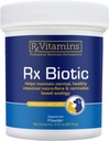 Rx Vitamines Biotique Rx - Poudre probiotique pour les chiens et les chats - Soutien digestif pour les chats et probiotique pour les chiens Gut Health - Probiotiques pour les chiens pour la santé digestive - 2.12oz
