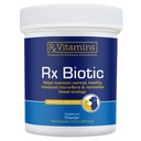 Rx Vitamins Rx Biotic - Probiotic Powder for Dogs and Cats - Cat Digestive Support & Probiotic for Dogs Gut Health - Dog Probiotics for Digestive Health - 2.12oz