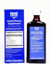 Complément alimentaire composé-liquide 16,9 fl oz (500ml)