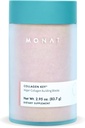 Clé de collagène MONAT - Délivrez votre rayonnement naturel – Soutien holistique pour la beauté - Vegan Amino Acid Formula – Sans sucre – Peach Berry Flavor – Wellness Blend pour cheveux, peau et ongles