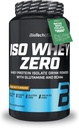 IsoWhey Zero LACTOSE Noisette 908G par BiotechUSA