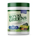 Nouveau Vitalité Royal Greens Superfood Poudre de légumes sains avec probiotiques, enzymes, antioxydants, blé gras et verts 10.75oz (30 jours d'approvisionnement)