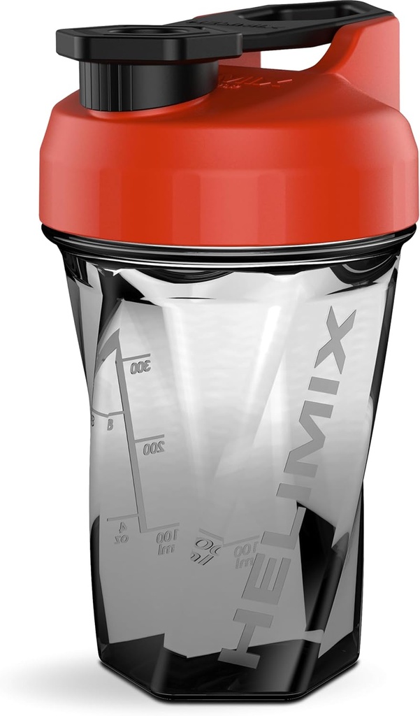 HÉLIMIX 1.5 Vortex mélangeur de bouteille tient jusqu'à 20 oz.