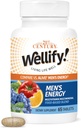 21e siècle Wellify hommes énergie multivitamines avec minéraux, 65 comte