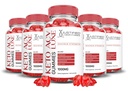 (5 Pack) Luxe Keto ACV Gummies Advanced Formula 1000MG Luxe Keto Gummies Apple Cider Vinegar Formulated with Pomegranate Beet Juice Powder B12 Vegan Non GMO 300 Gummys