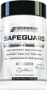 SAFEGUARD Multivitamine haute puissance pour les adultes: Meilleur supplément quotidien de multivitamine et de soutien minéral multi avec extrait Sensoril Ashwagandha pour le soutien de cortisol et la santé adrénale, 90 comte