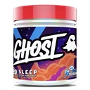 Supplément alimentaire pour sommeil GHOST, Dream Bleu - Récupération et repos avec des ingrédients de qualité supérieure incluant la mélatonine, le colostrum et l'ashwagandha – soutient la qualité du sommeil - sans gluten et sans sucre