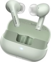 Ecouteurs sans fil TOZO E2 avec 2 Mics AI Annulation de bruit d'appel, pilotes 10mm avec basse puissante, App Personnalisez 32 EQs, 30H Playtime, Bluetooth 5.3 Ear Buds, Comfort Fit écouteurs