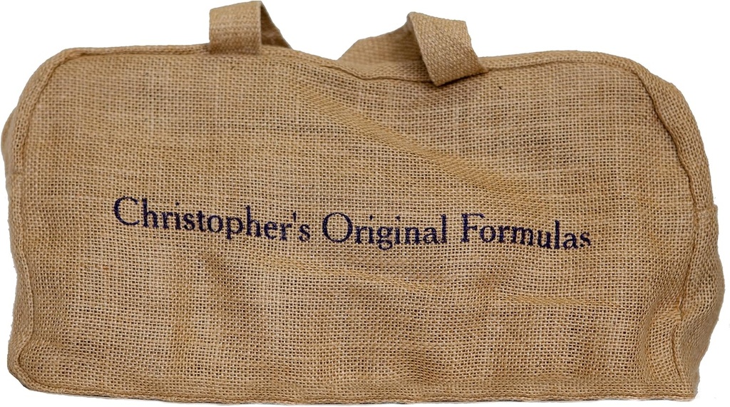 Formules originales de Christopher trousse de médecine à base de plantes 1 ct.