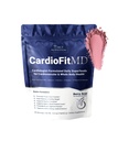1MD Nutrition CardioFitMD - Beets végétaliens Superfood Céto-friendly - Supplément à l'oxyde nitrique - Poudre de racine de betterave - Boissons à haute fibre - 30 jours