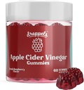 Droppels vinaigre de cidre de pomme Gommies 1000mg avec racine de betterave et grenades