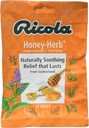 Ricola Herbe de miel naturel 24 gouttes