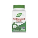 Nature's Way Seau d'or, Herbe traditionnelle, 700 mg par portion de 2 capsules, Projet non-OGM vérifié, végétalien, 100 capsules
