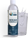 Baja Gold Liquid Trace Mineral Drops – Pure Ocean-Based Minerals for Water & Food.