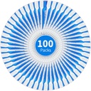 Neti Pot Salt Packets, Individually 100 Saline Packets, Nasal Wash Refill Kit | Sinus Rinse Packets for Neti Pots | Nasal Irrigation System | Nasal Rinse | Sinus Relief | Nose Washing