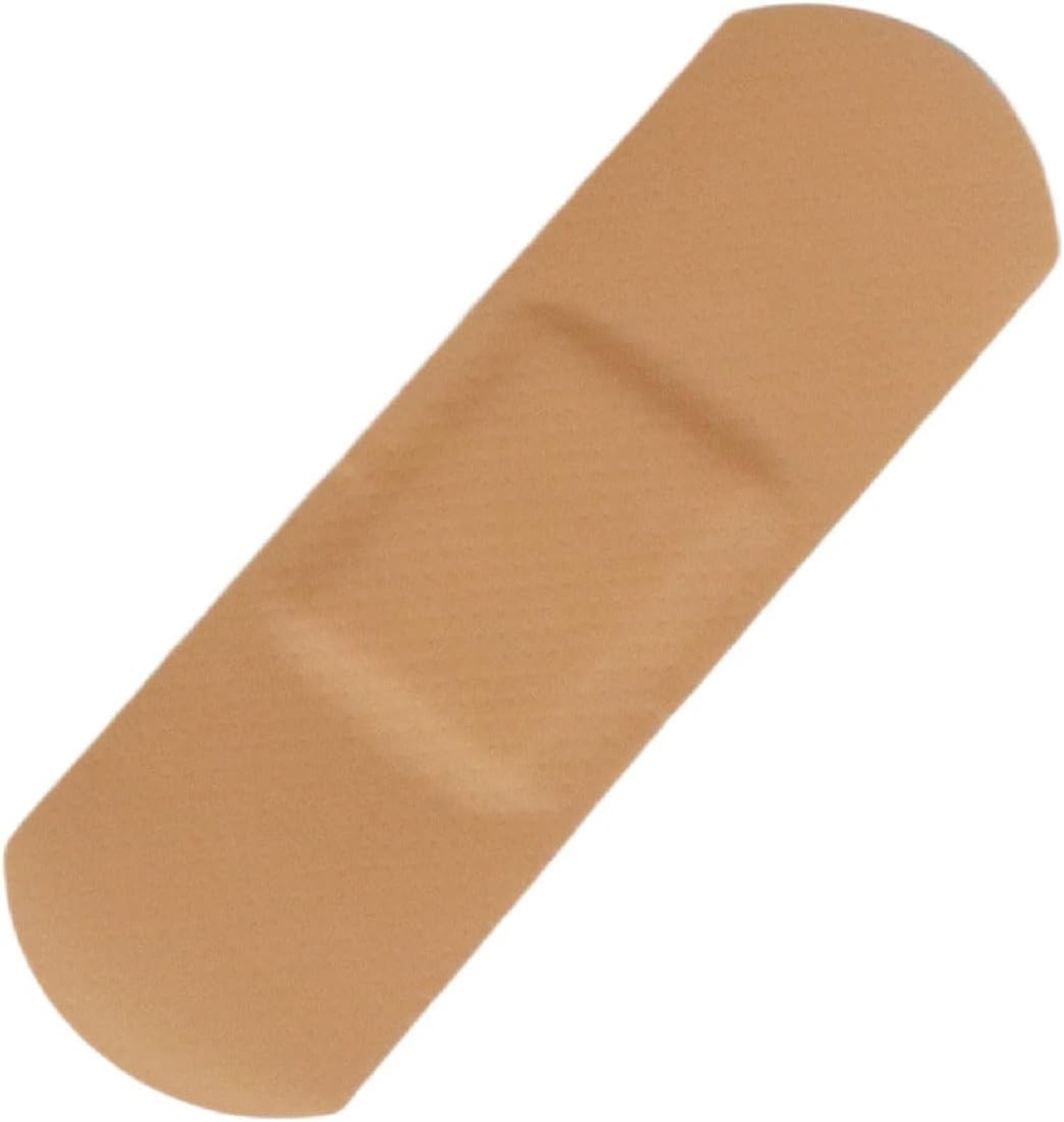 Bandes adhésives en tissu flexible de qualité pour soins des plaies