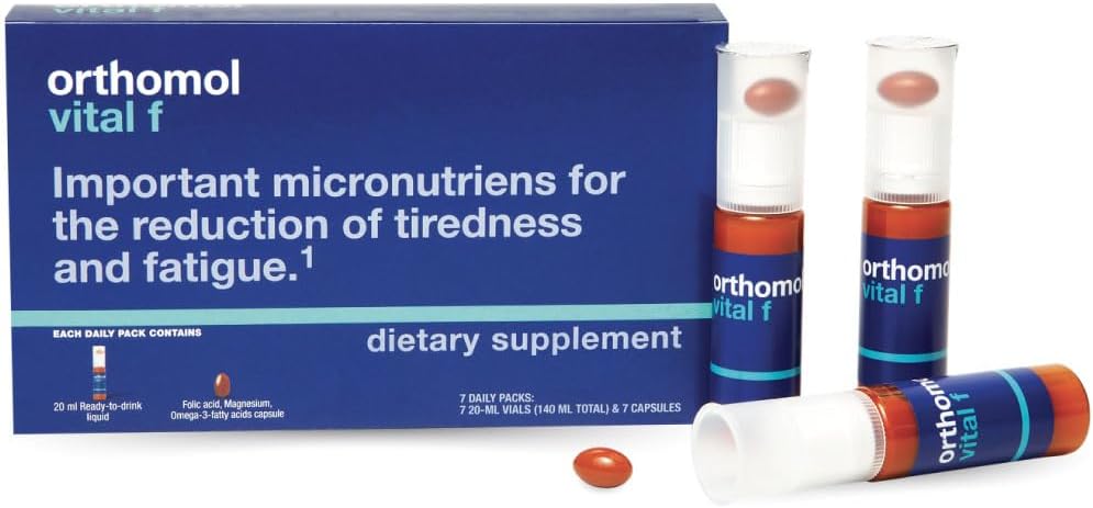 Vitamines A, B, C, D, E, K, Calcium, Iodine, Oméga-3