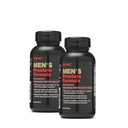 Formule Prostate Homme GNC, Twin Pack, 60 Softgels par bouteille, soutient la fonction reproductive normale