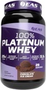 Sciences expérimentales et appliquées 100% Platinum $ 3 Ultra-Platinum Whey Protéines $ Augmenter Taille et force $ 25g Protéines, 5,5g BCAAs $ 2 Livre (Crème glacée chocolatée)