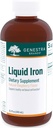 Genestra Marques Sidérurgie liquide. Supplément minéral colloïdal.
