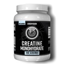 Ekkovision poudre monohydratée de créatine, micronisée, non aromatisée, pré-entraînement et supplément post-entraînement pour les hommes et les femmes, soutien énergétique, facile à mélanger dans les secousses, smoothies et boissons, 200 portions