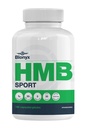 Capsules Sport HMB - 3g de haute pureté quotidienne HMB, améliore la performance et la récupération, réduit la douleur musculaire, 30 jours d'approvisionnement