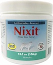 Nixit Stool-Manger Préventif pour les chiens - Supplément vitamine B - Foie de poulet et poudre naturelle aromatisée de poisson - 10,5 oz
