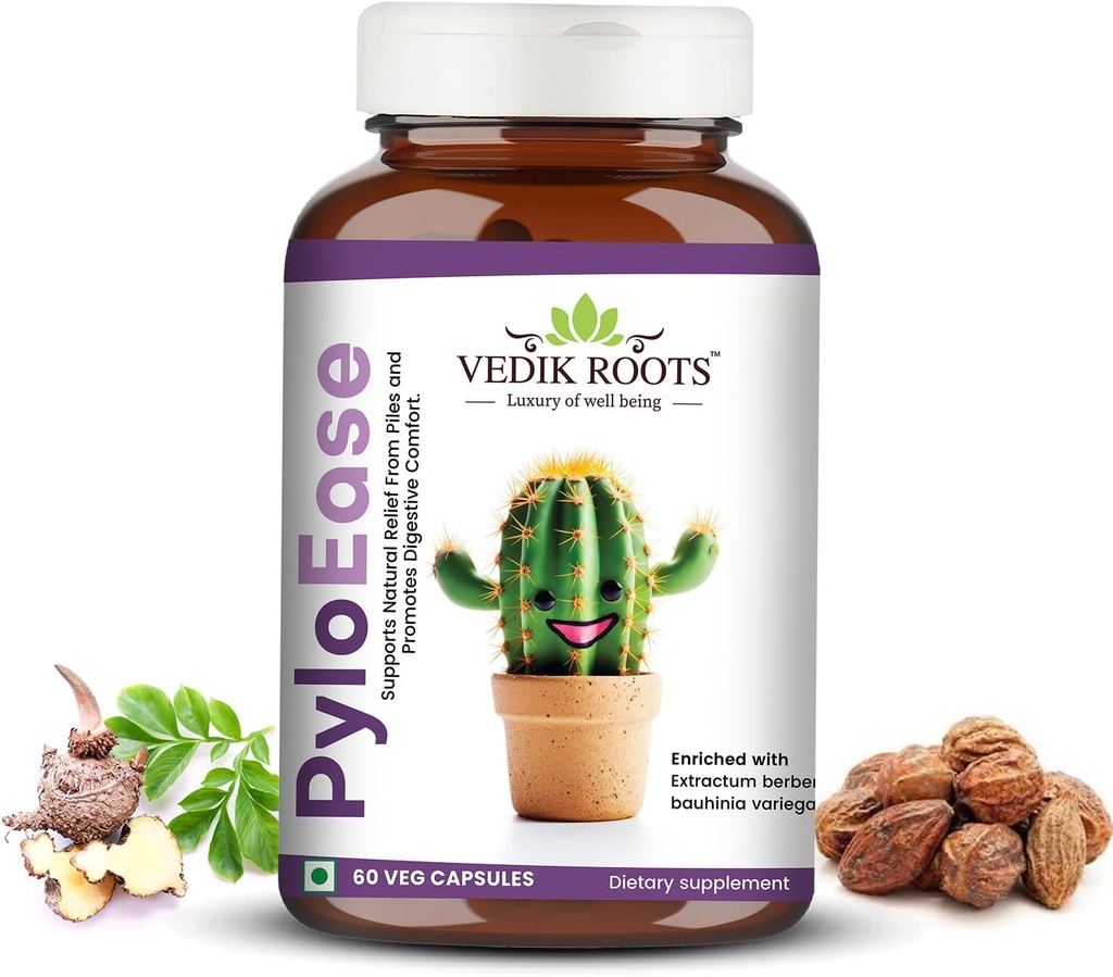 Supplément à base de plantes ayurvédiques traditionnellement utilisé pour soutenir le confort digestif et l'équilibre quotidien.