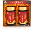 Extrait d'or de ginseng rouge racine de 6 ans coréen, 240g(8,5oz) X 2ea, Saponine, Panaxs