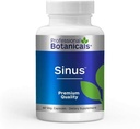 Botanicals professionnels Sinus – Supplément naturel à base de plantes allergiques – 60 Capsule végétarienne