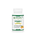 Comprimés Halal Vitamine C 500mg avec Rose HIPS soutient le système immunitaire, antioxydant naturel avec les bioflavonoïdes d'agrumes - Vegan - Sans gluten - 2 mois d'approvisionnement - Vitamines Halales