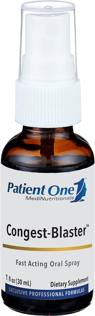 Supplément de pulvérisation orale pour le sinus à action rapide et le soutien nasal* avec l'échinacée, l'ail, l'ail, la mûre et plus